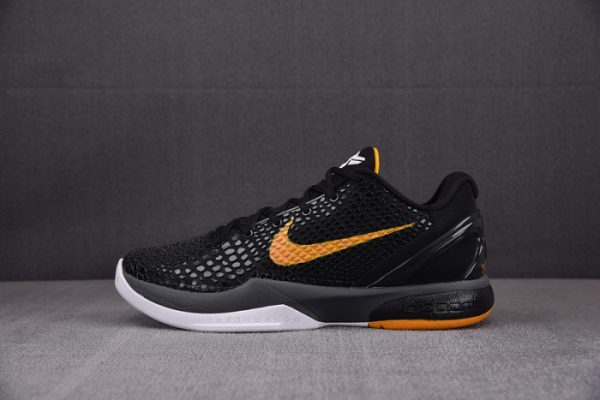 Nike Zoom Kobe 6 ''Black Del Sol'' 429659-002