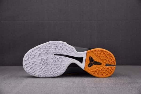 Nike Zoom Kobe 6 ''Black Del Sol'' 429659-002