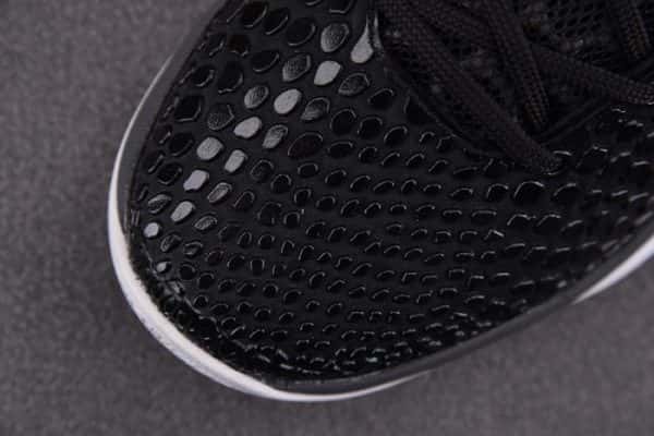 Nike Zoom Kobe 6 ''Black Del Sol'' 429659-002