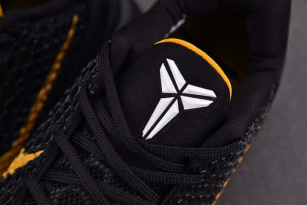 Nike Zoom Kobe 6 ''Black Del Sol'' 429659-002