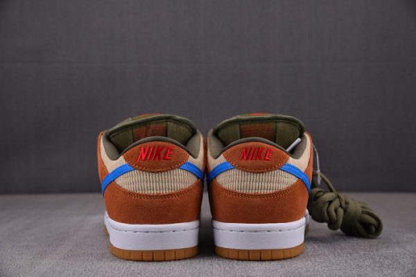 Nike Dunk Low Pro Sb ''Corduroy'' Bq6817-201