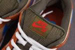 Nike Dunk Low Pro Sb ''Corduroy'' Bq6817-201