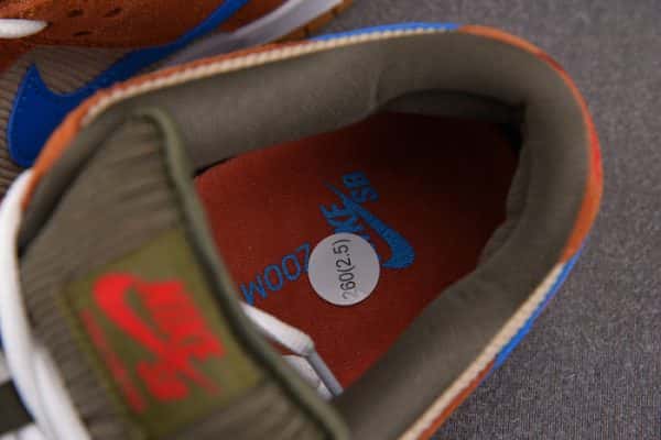 Nike Dunk Low Pro Sb ''Corduroy'' Bq6817-201