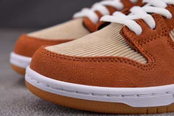 Nike Dunk Low Pro Sb ''Corduroy'' Bq6817-201