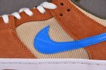 Nike Dunk Low Pro Sb ''Corduroy'' Bq6817-201