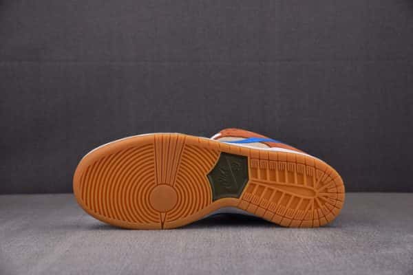 Nike Dunk Low Pro Sb ''Corduroy'' Bq6817-201