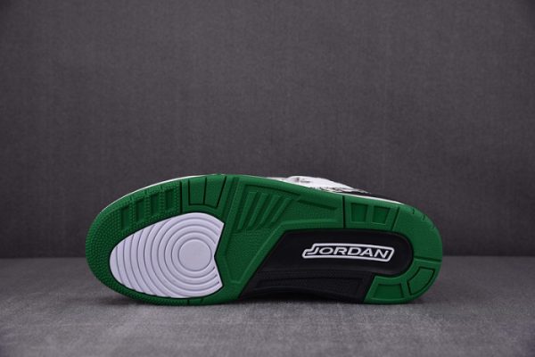 Air Jordan 3 Retro Oregon Ducks Pit Crew White 594282233