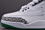 Air Jordan 3 Retro Oregon Ducks Pit Crew White 594282233