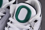 Air Jordan 3 Retro Oregon Ducks Pit Crew White 594282233