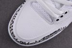 Air Jordan 3 Retro Oregon Ducks Pit Crew White 594282233