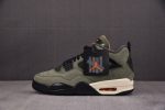 Jordan 4 Retro OG SP Undefeated (2025) IB1519-200
