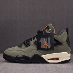 Jordan 4 Retro OG SP Undefeated (2025) IB1519-200