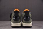 Jordan 4 Retro OG SP Undefeated (2025) IB1519-200