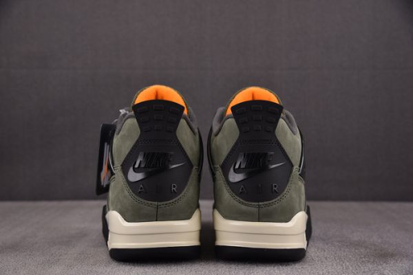 Jordan 4 Retro OG SP Undefeated (2025) IB1519-200