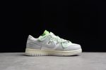 Ofw X Nike Dunk Low ¡°07 Of 50¡± Dm1602-108