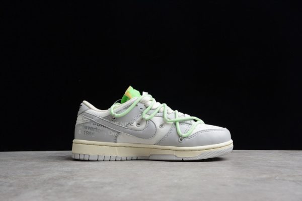 Ofw X Nike Dunk Low ¡°07 Of 50¡± Dm1602-108