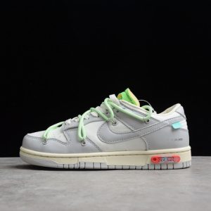 Ofw X Nike Dunk Low ¡°07 Of 50¡± Dm1602-108