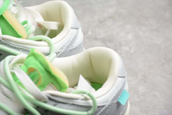 Ofw X Nike Dunk Low ¡°07 Of 50¡± Dm1602-108