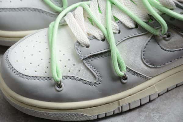 Ofw X Nike Dunk Low ¡°07 Of 50¡± Dm1602-108