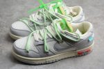 Ofw X Nike Dunk Low ¡°07 Of 50¡± Dm1602-108