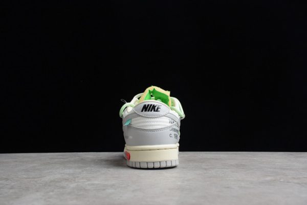 Ofw X Nike Dunk Low ¡°07 Of 50¡± Dm1602-108