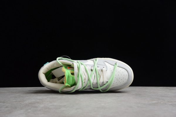 Ofw X Nike Dunk Low ¡°07 Of 50¡± Dm1602-108