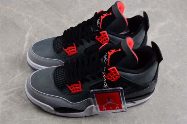 Air Jordan 4 "Infrared" Dh6927-061