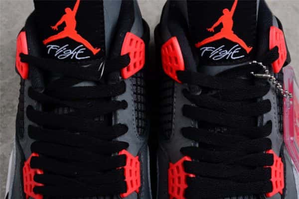 Air Jordan 4 "Infrared" Dh6927-061