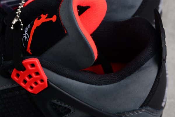 Air Jordan 4 "Infrared" Dh6927-061