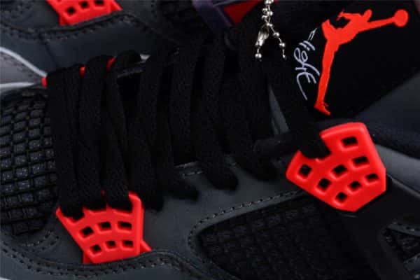 Air Jordan 4 "Infrared" Dh6927-061