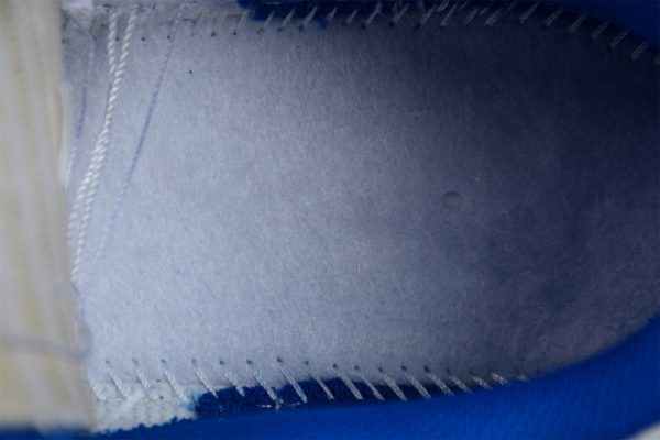 Nike Dunk Low Royal Blue Gold Fb7173-141