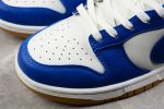 Nike Dunk Low Royal Blue Gold Fb7173-141