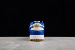 Nike Dunk Low Royal Blue Gold Fb7173-141