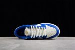 Nike Dunk Low Royal Blue Gold Fb7173-141
