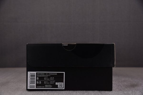 Nike Air Force 1 Low G-Dragon Peaceminusone Para-Noise 3.0 AQ3692-004