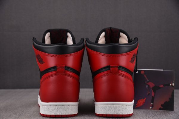 Jordan 1 Retro High ''85 OG Bred (2025) HV6674-067