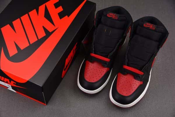 Jordan 1 Retro High ''85 OG Bred (2025) HV6674-067