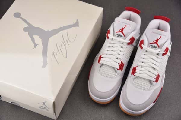 Jordan 4 Retro SB Varsity Red DR5415-106