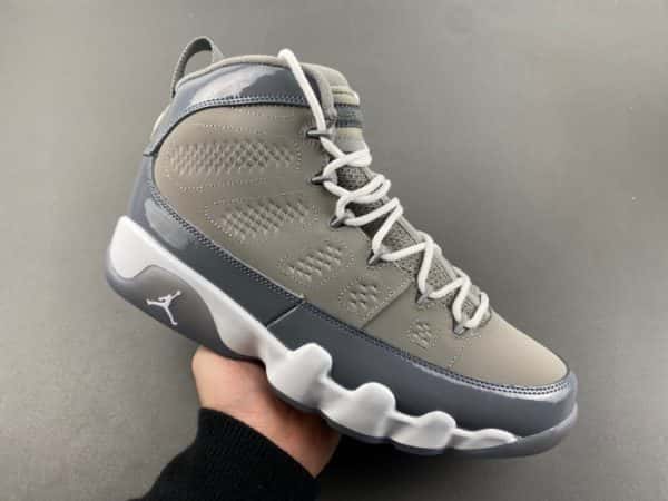 Jordan 9 Retro Cool Grey (2025) HV4794-011