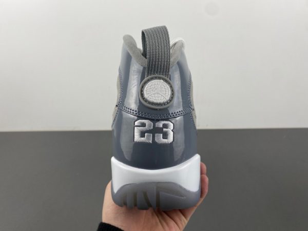Jordan 9 Retro Cool Grey (2025) HV4794-011