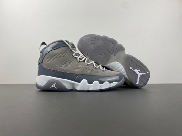 Jordan 9 Retro Cool Grey (2025) HV4794-011