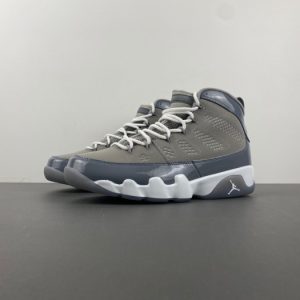 Jordan 9 Retro Cool Grey (2025) HV4794-011