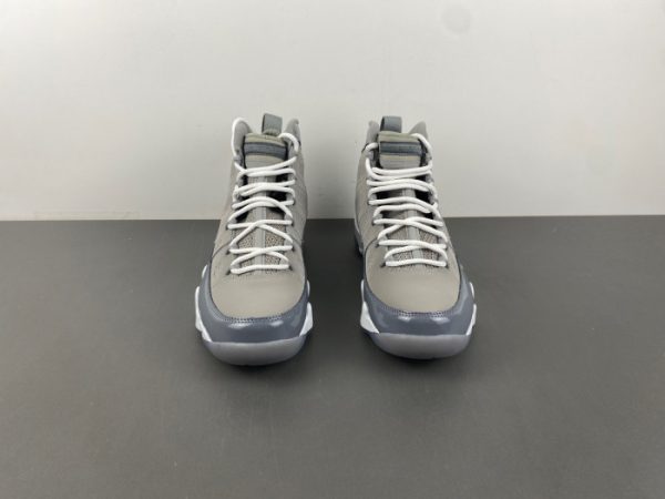 Jordan 9 Retro Cool Grey (2025) HV4794-011