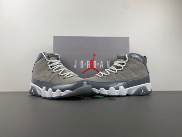 Jordan 9 Retro Cool Grey (2025) HV4794-011