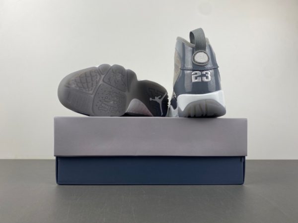 Jordan 9 Retro Cool Grey (2025) HV4794-011