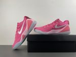 Nike Kobe 9 EM Low Protro Kay Yow Think Pink HQ4995-600