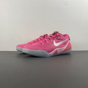 Nike Kobe 9 EM Low Protro Kay Yow Think Pink HQ4995-600