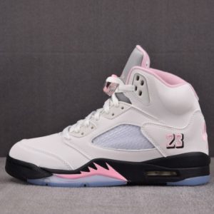 Air Jordan 5 Retro Medium Soft Pink HQ7978-102