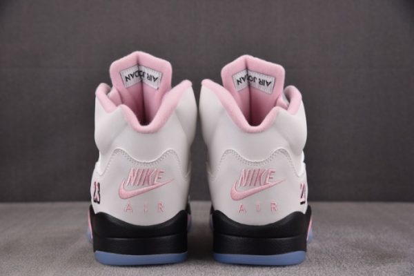 Air Jordan 5 Retro Medium Soft Pink HQ7978-102