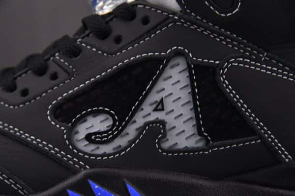 Jordan 5 Retro Awake NY Black DV4982-004